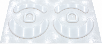 Preview: Hyperglides Hypergleits Hypergleids Corepad Skatez Skates PRO Ninjutso Sora V3